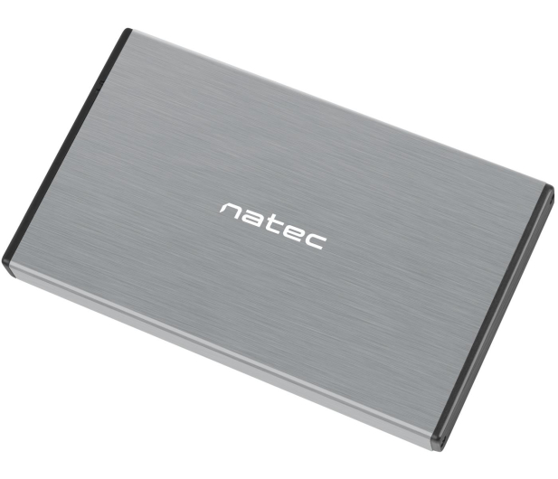 NATEC RHINO GO SATA 2.5" USB 3.0 Szara NKZ-1281 - 682347 - zdjęcie 4